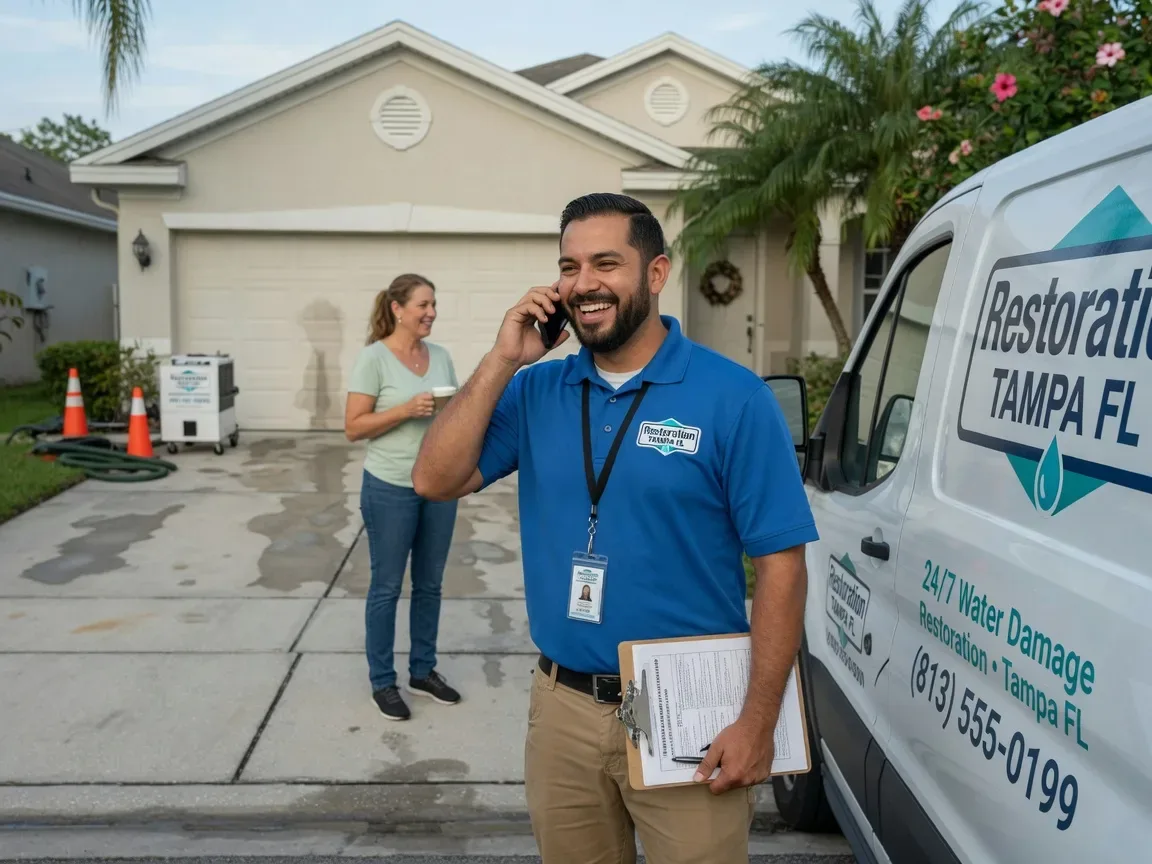Water Damage Restoration Biggers, AR FAQs